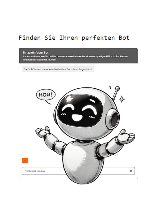 Was können KI-gestützte Bots eigentlich alles?
